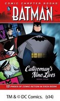 Catwoman's Nine Lives