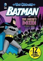 The Joker's Dozen (You Choose Stories: Batman)