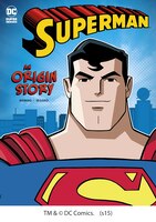 Superman: An Origin Story (DC Super Heroes Origins)