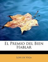 El Premio Del Bien Hablar
