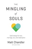 The MINGLING OF SOULS: God's Design for Love, Sex, Marriage, and Redemption