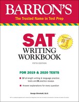 Sat Writing Workbook