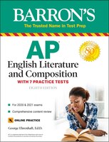 Ap English Literature And Composition: With 7 Practice Tests