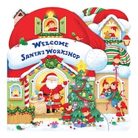 Welcome to Santa's Workshop