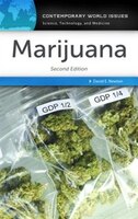 Marijuana: A Reference Handbook, 2nd Edition (Contemporary World Issues)