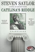 Catilina's Riddle (mp3-cd)