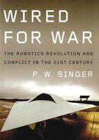 Wired for War MP3: The Robotics Revolution and Conflict in the 21st Century