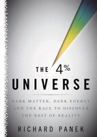 The 4 Percent Universe (MP3CD): Dark Matter, Dark Energy, and the Race to Discover the Rest of Reality