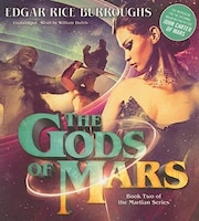 John Carter of Mars Series [Books 1-7]: [Fully Illustrated] [Book 1 : A Princess of Mars, Book 2 : The Gods of Mars, Book 3 : The Warlord of Mars, Boo