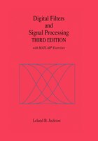 Digital Filters and Signal Processing: With Matlab Exercises