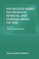 Knowledge-Based Information Retrieval and Filtering from the Web