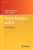 Forest Analytics with R: An Introduction