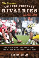 COLLEGE FOOTBALL RIVALRIES THECB