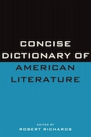 Concise Dictionary of Americanpb