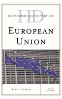 Historical Dictionary Of The European Union