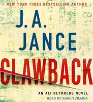 Clawback: An Ali Reynolds Novel