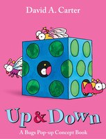 Up & Down: A Bugs Pop-up Concept Book