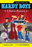 A Rockin' Mystery (Hardy Boys: Secret Files)