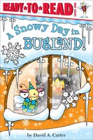 A Snowy Day in Bugland! (Ready-to-Read. Level 1)