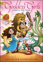 Athena the Wise (Goddess Girls)