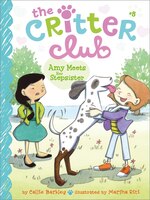 Amy Meets Her Stepsister (Critter Club Series #5) Callie Barkley Author