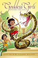 Artemis the Loyal (Goddess Girls)