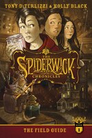spiderwick chronicles 001 field guide