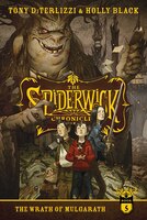 The Wrath of Mulgarath (Spiderwick Chronicles)