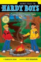 Camping Chaos (Hardy Boys: The Secret Files)