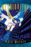Retribution (The Earthfall Trilogy)