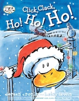 Click, Clack, Ho! Ho! Ho! (A Click, Clack Book)