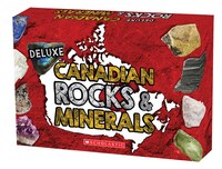 Deluxe Canadian Rocks &amp; Minerals Kit