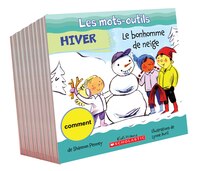 Les mots-outils : Hiver