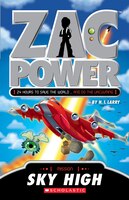 Zac Power: Sky High