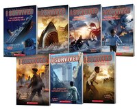 I Survived Collection (Books 1-7)
