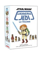 Coffret Star Wars : l'académie Jedi