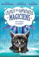 L' école des apprentis-magiciens : Ndeg 2 - Une classe en danger