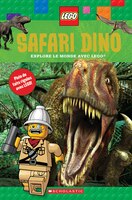 LEGO : Safari Dino: Explore le monde avec LEGO