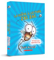La Boîte À Lecture Zig Zag