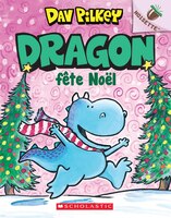 Noisette : Dragon : Ndeg5 - Dragon fête Noël