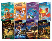 Early Chapter Book Starter Collection: Dragon Masters &amp; The Last Firehawk (indigo Exclusive)