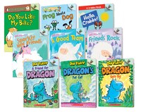 Scholastic Early Reader Starter Collection: Introduction To 5 Acorn Series (indigo Exclusive)