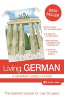Living German: A Grammar-based Course