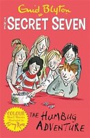Secret Seven Colour Short Stories: 2: The Humbug Adventure