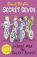 Secret Seven Colour Short Stories: 4: Where Are The Secret Seven?