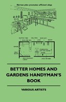 Better Homes And Gardens Handyman's Book