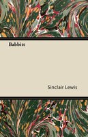 Babbitt Sinclair Lewis Author