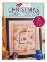 I Love Cross Stitch: Christmas Countdown: 5 Advent Calendars to Stitch
