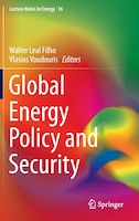 Global Energy Policy and Security