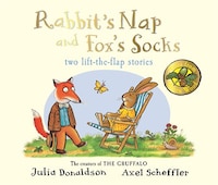 Tales From Acorn Wood: Fox's Socks And Rabbit's Nap